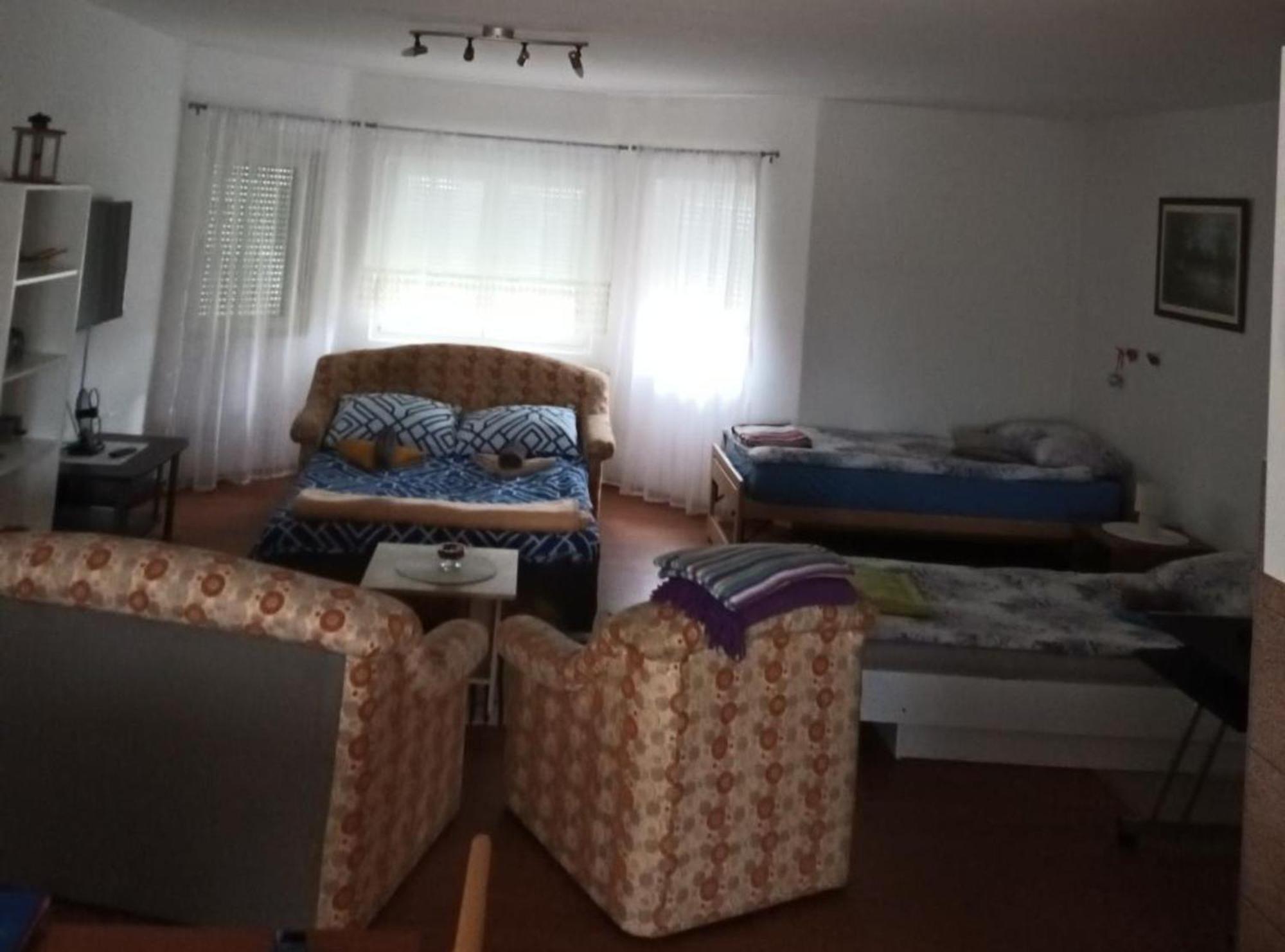 Apartman TEA Gradiste Bagian luar foto