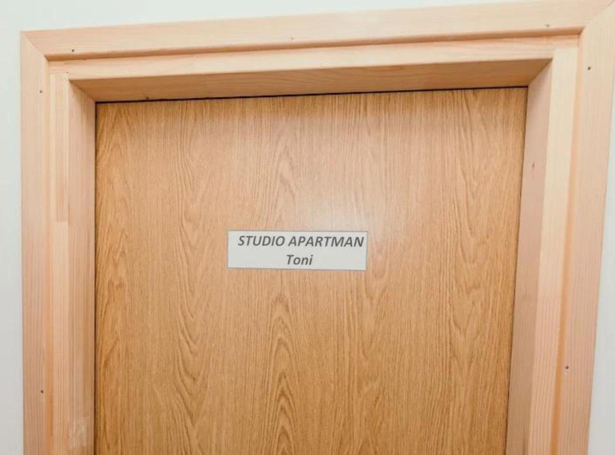 Apartman TEA Gradiste Bagian luar foto