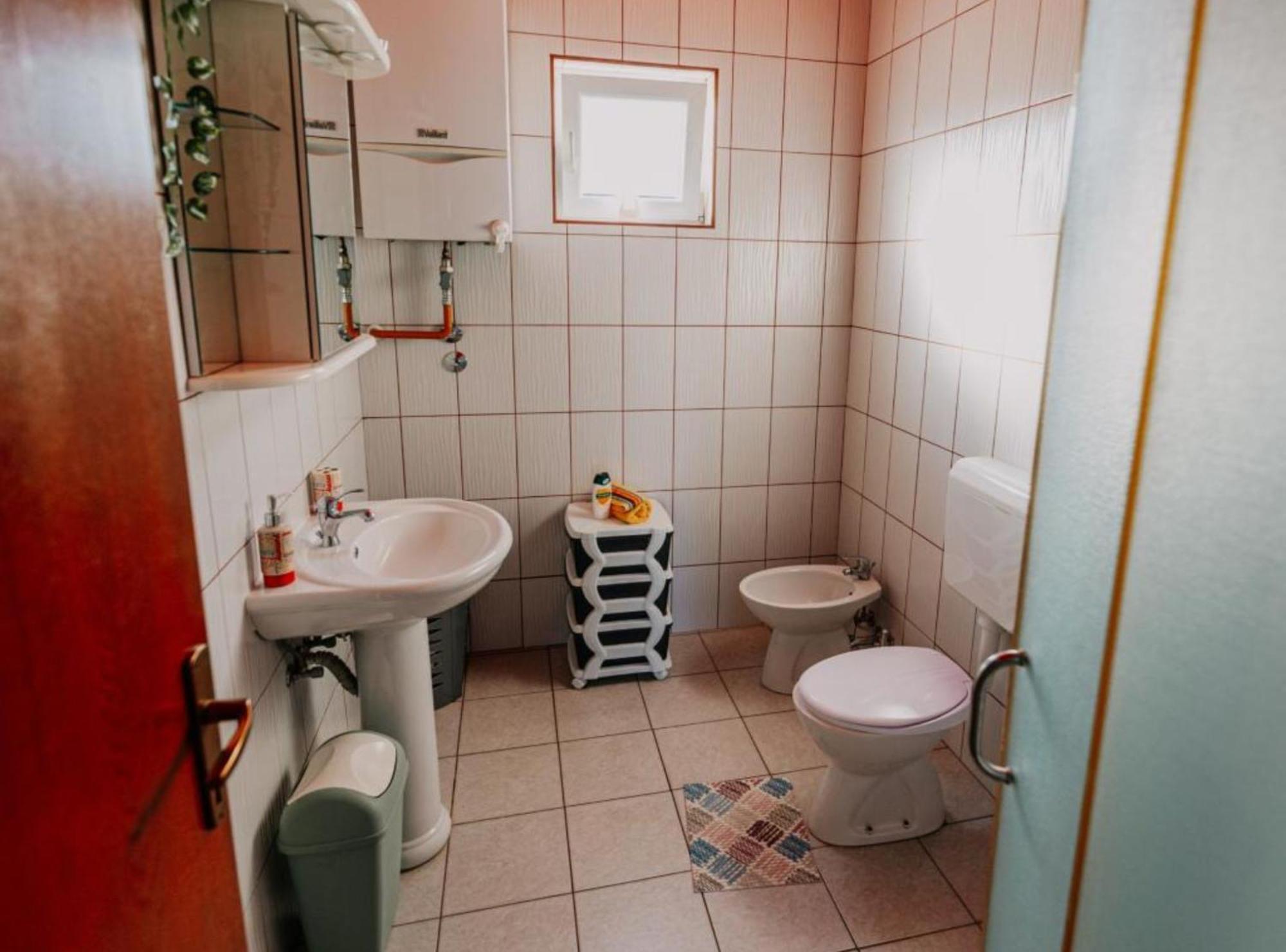 Apartman TEA Gradiste Bagian luar foto