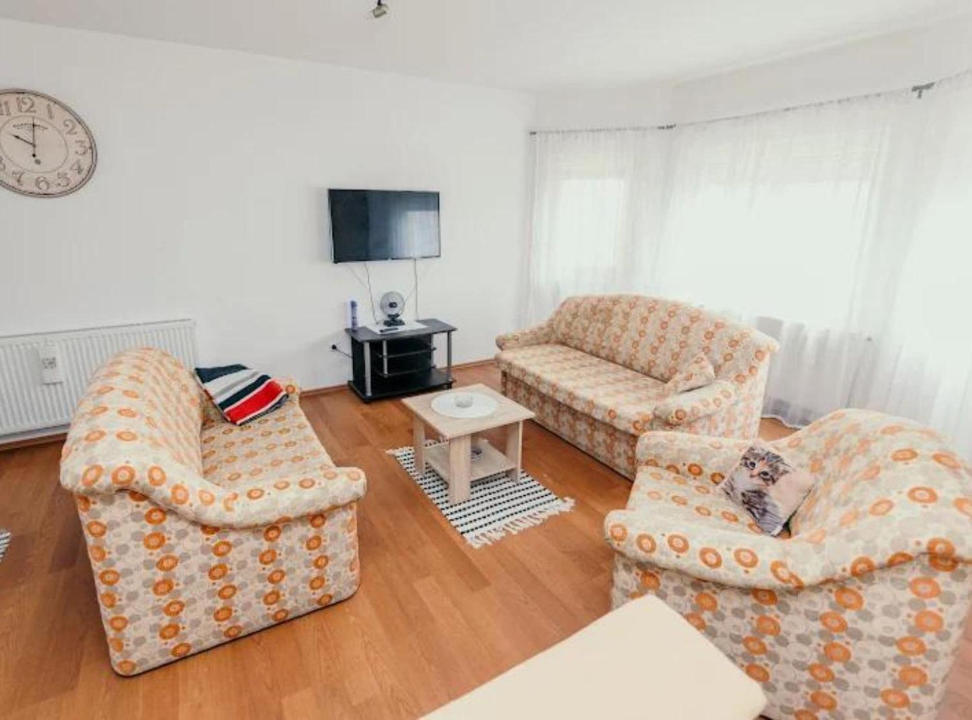 Apartman TEA Gradiste Bagian luar foto
