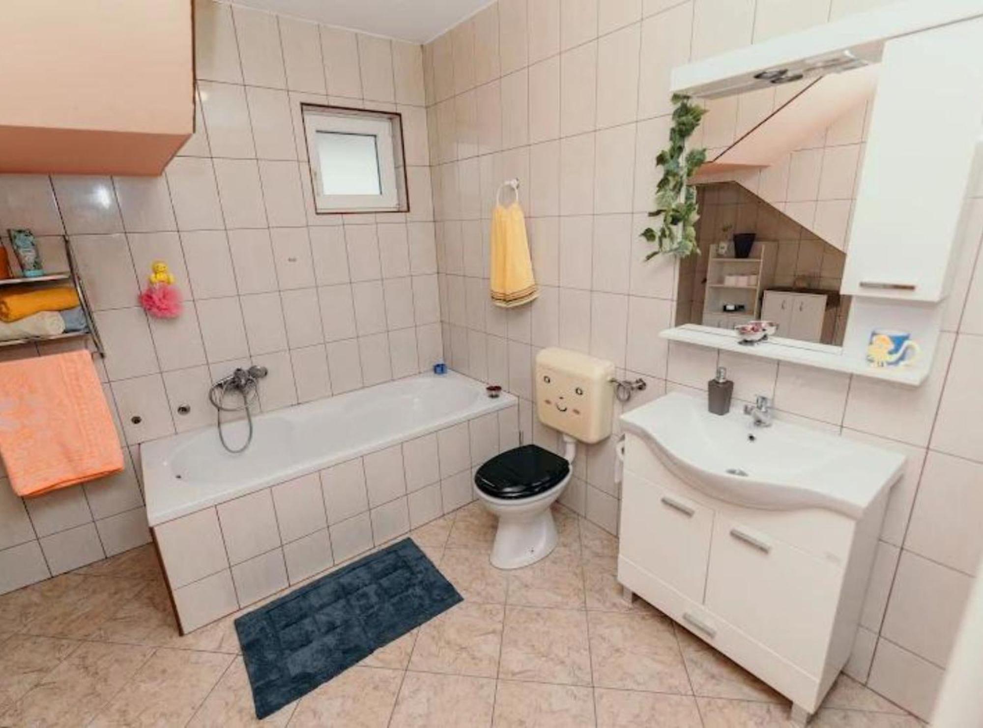 Apartman TEA Gradiste Bagian luar foto