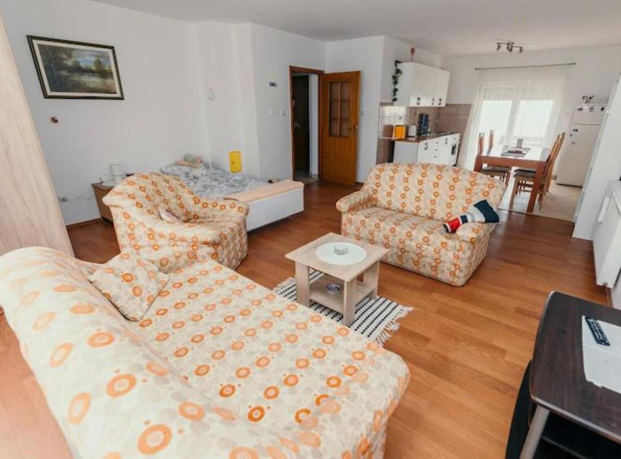 Apartman TEA Gradiste Bagian luar foto
