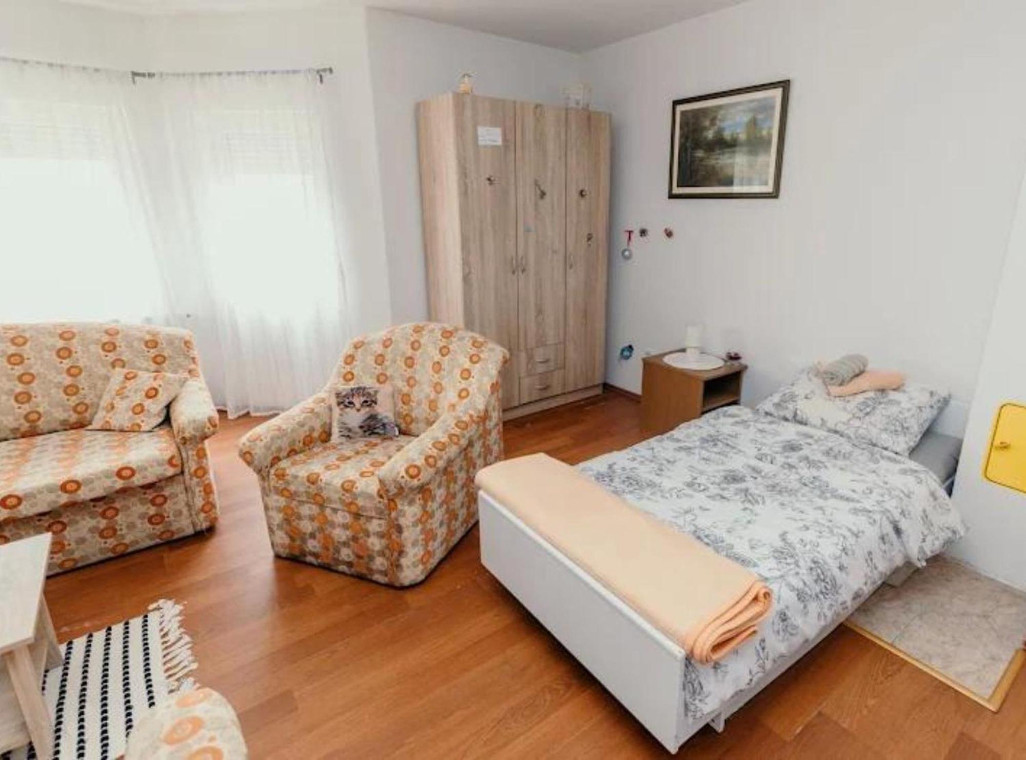 Apartman TEA Gradiste Bagian luar foto