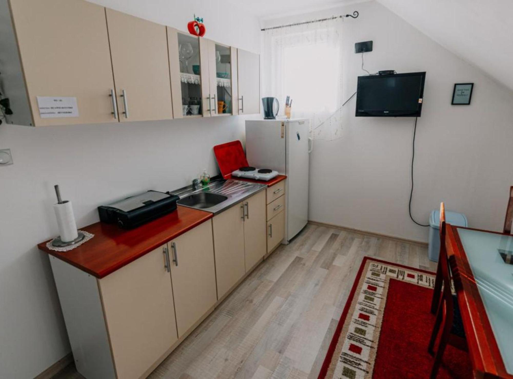 Apartman TEA Gradiste Bagian luar foto