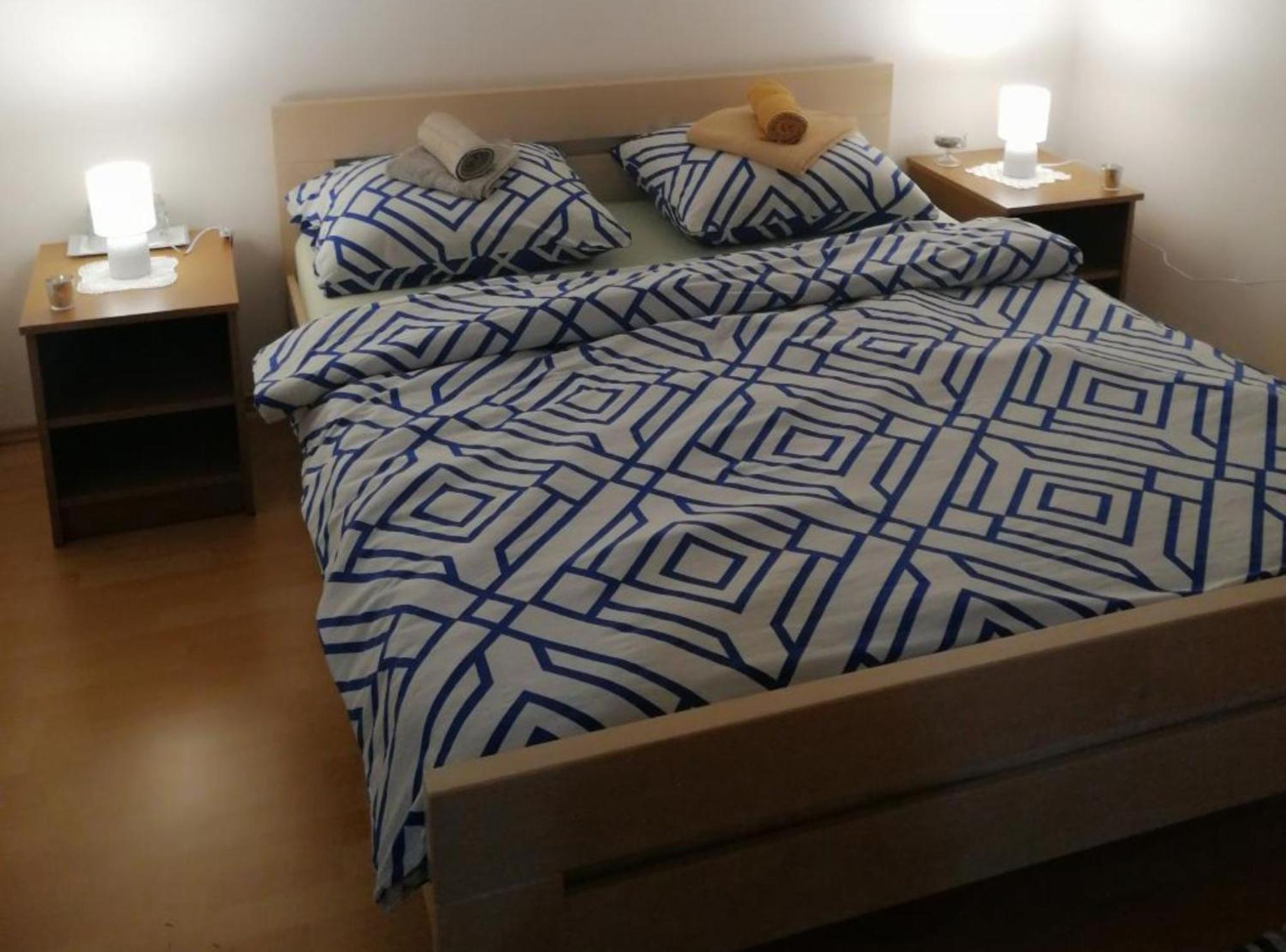 Apartman TEA Gradiste Bagian luar foto