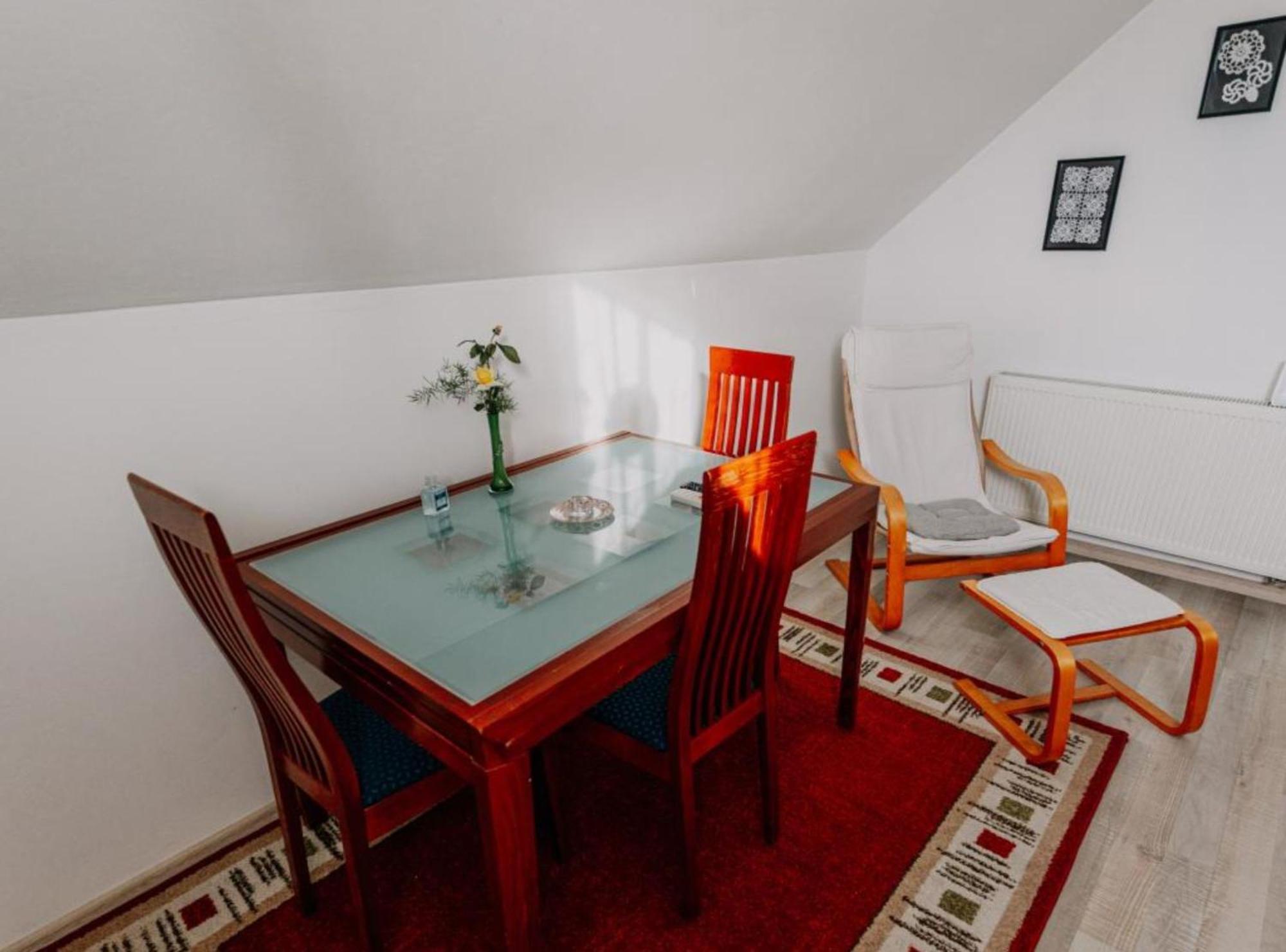 Apartman TEA Gradiste Bagian luar foto