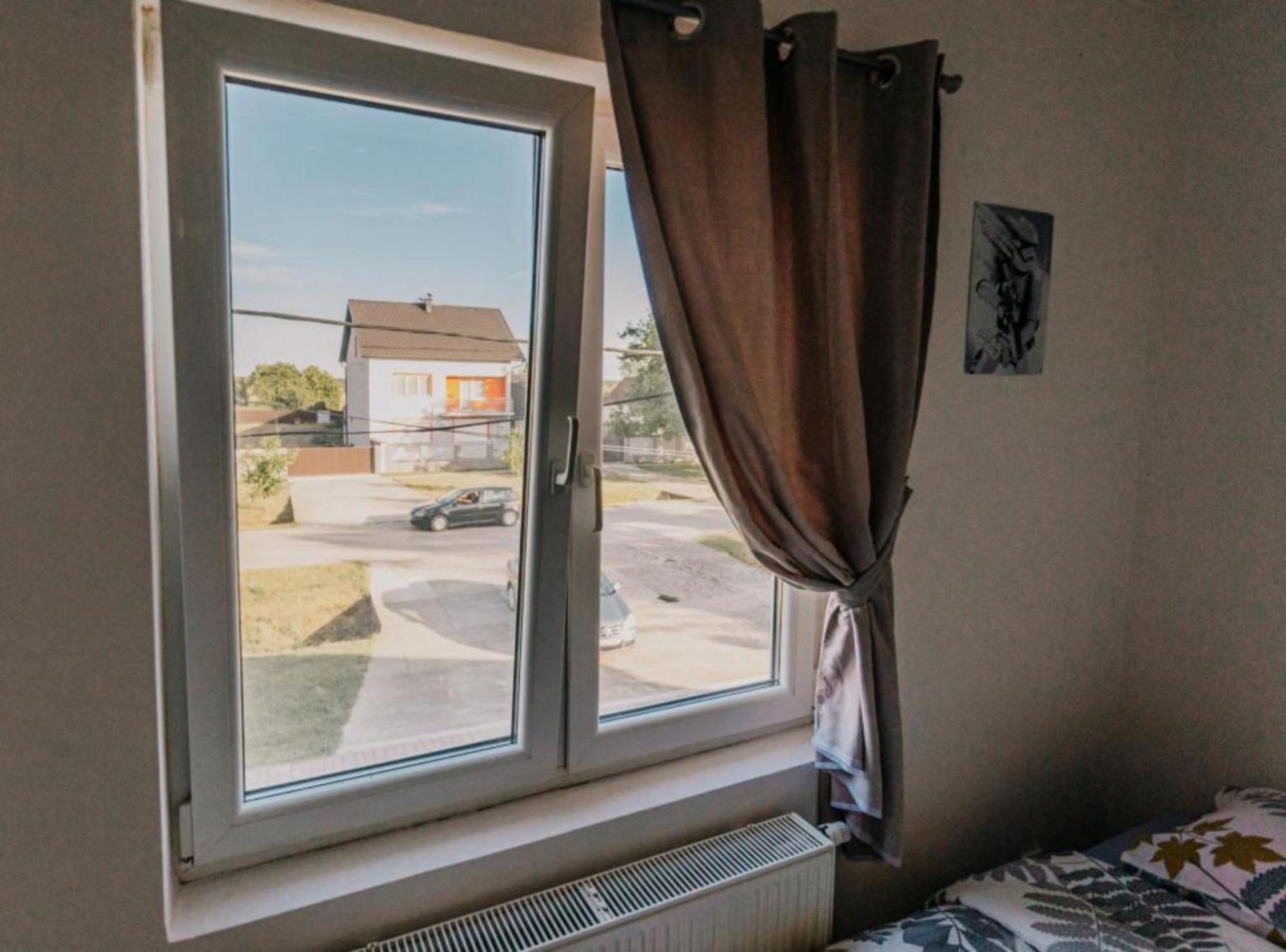 Apartman TEA Gradiste Bagian luar foto