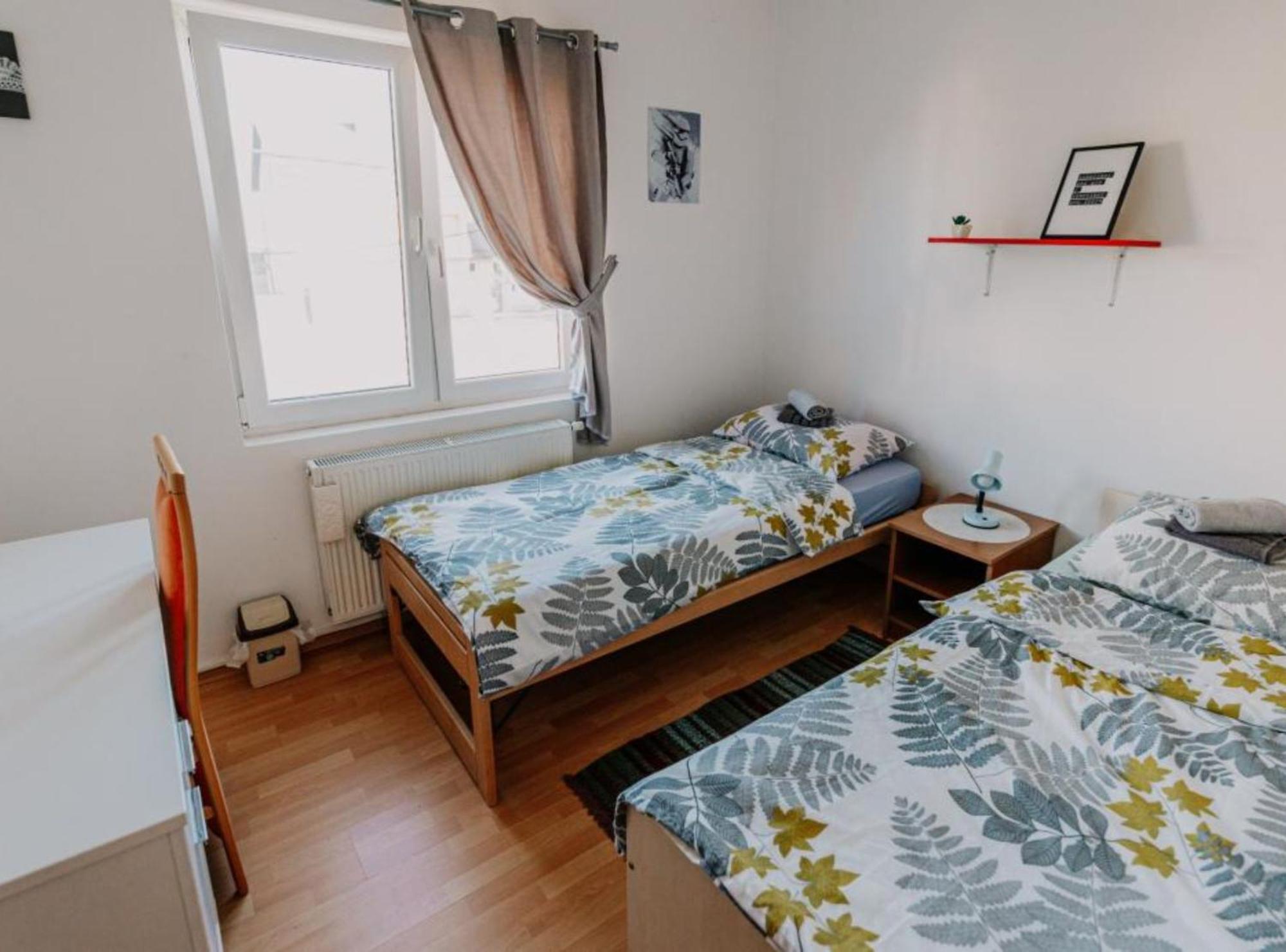 Apartman TEA Gradiste Bagian luar foto