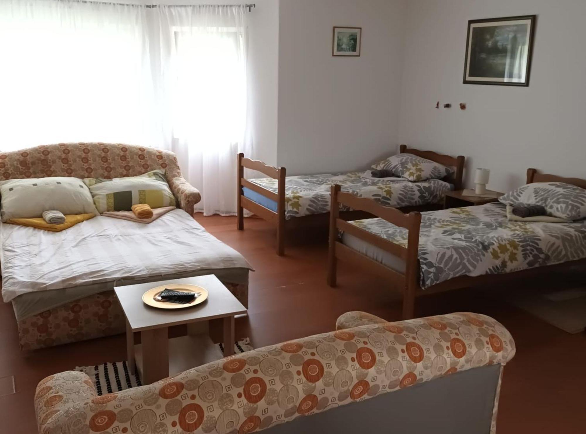 Apartman TEA Gradiste Bagian luar foto