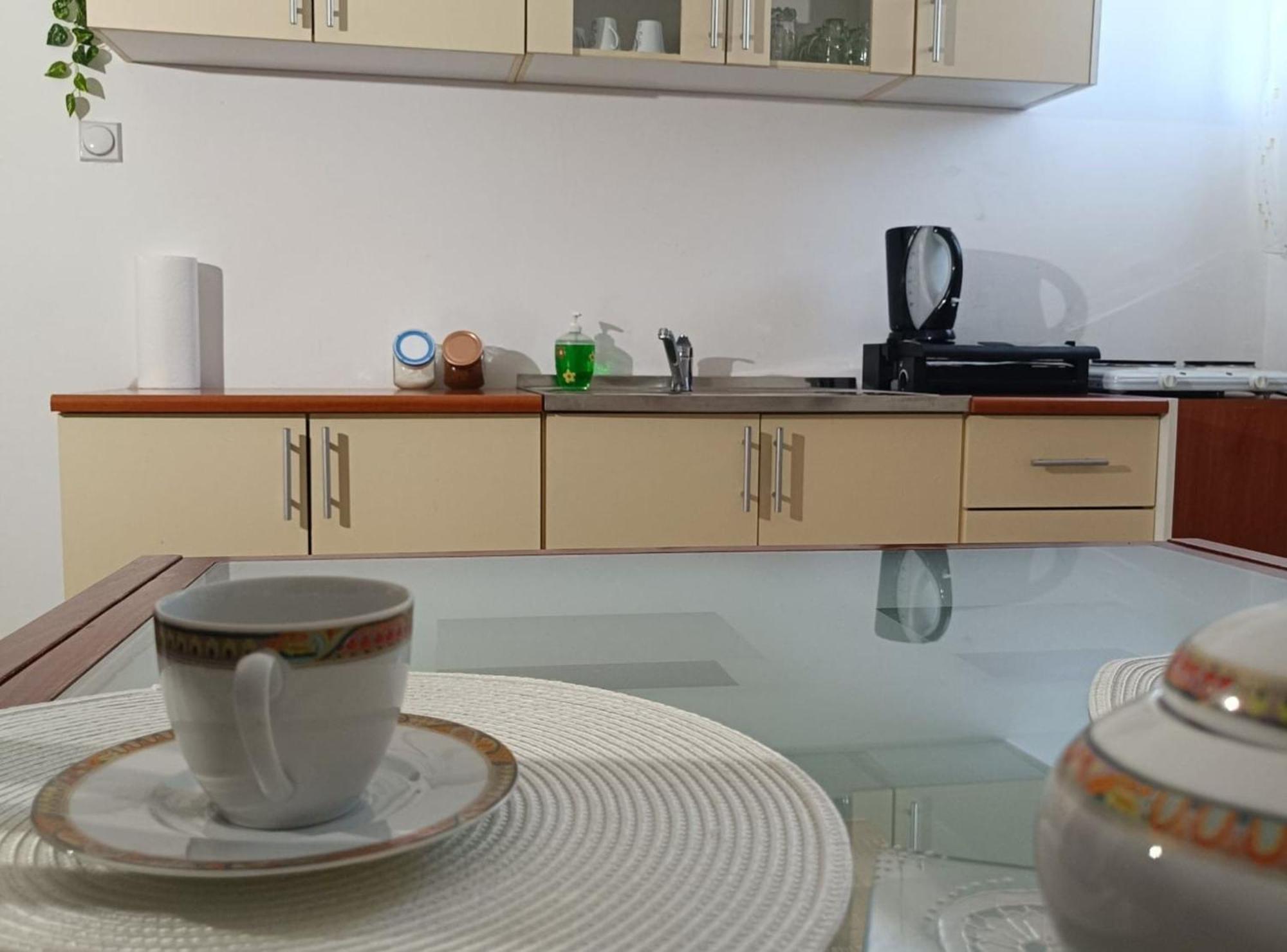 Apartman TEA Gradiste Bagian luar foto