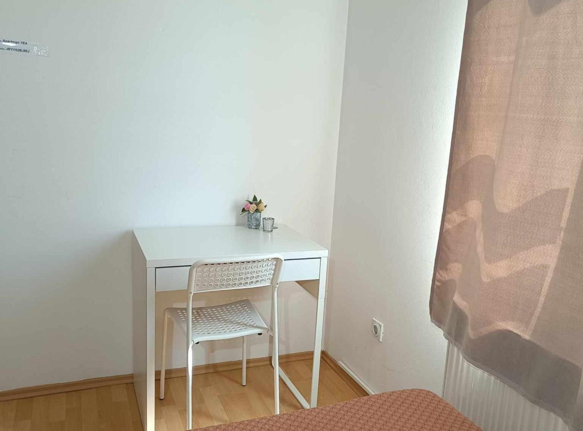 Apartman TEA Gradiste Bagian luar foto