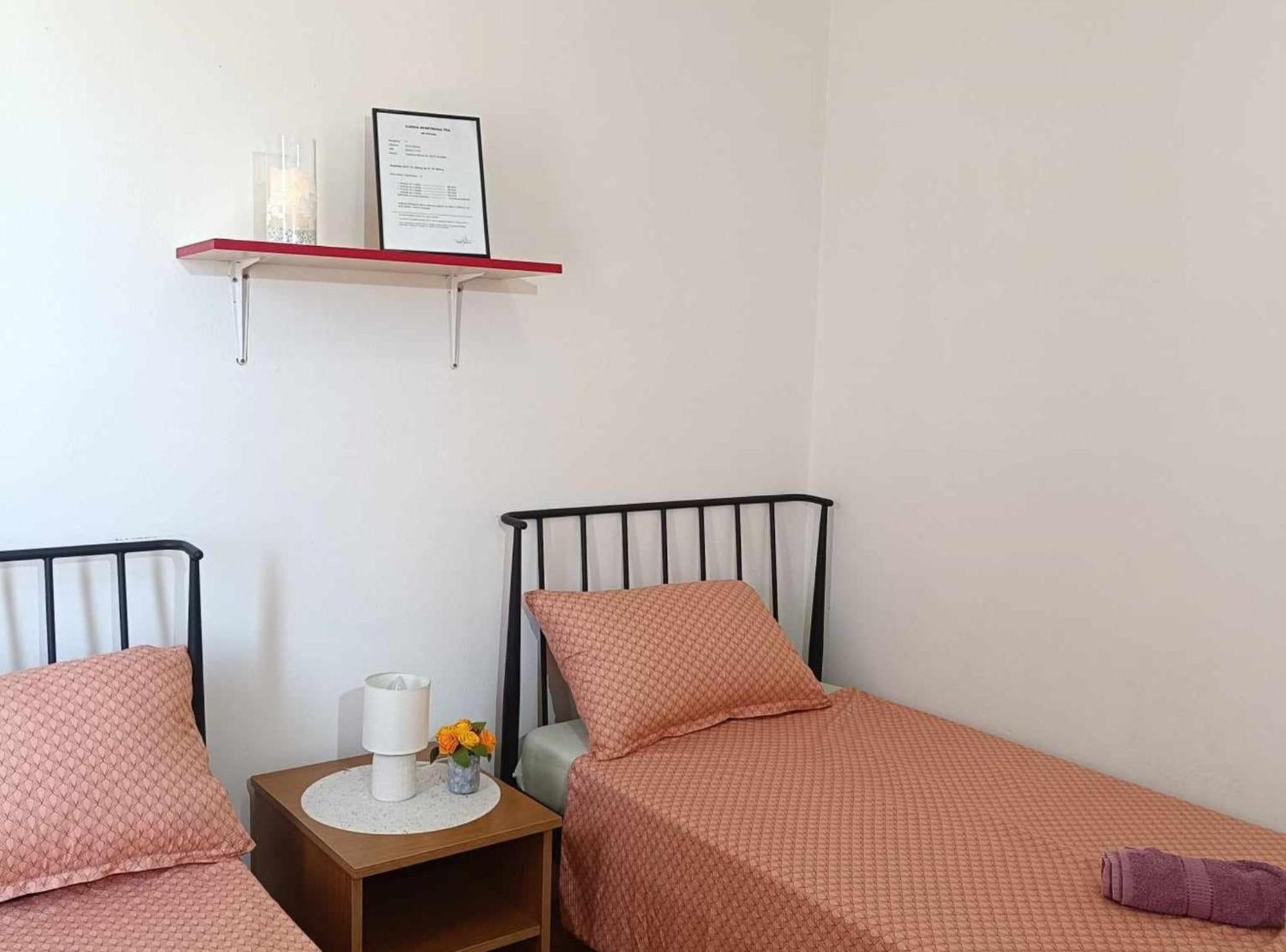 Apartman TEA Gradiste Bagian luar foto